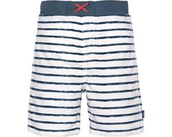 Lässig Splash & Fun Board Shorts / zwemshorts jongens Stripes navy, 24 mnd, maat 92