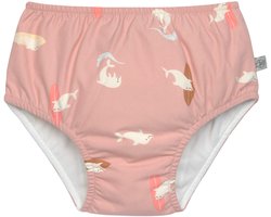 Lässig Zwemluier - Dolphin - Maat 62/68 - Peach