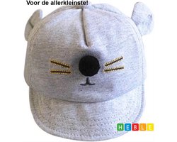 *** Lief Zomer Petje - Baby Petje - Verkoelend - van Heble®***