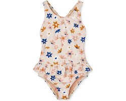 Liewood Amara Badpak - Zwemkleding - Flowers 2 jaar