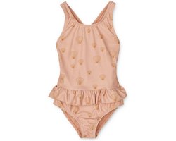 Liewood Amara Badpak - Zwemkleding - Sea Shell Pale Tuscany 2 jaar