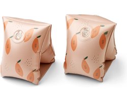 Liewood zwembandjes papaya pale tuscany