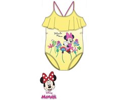 Minnie mouse BABY badpak - geel - maat 98 / 36 maanden