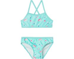 NAME IT - NMFZILLE BIKINI BOX TB - Meisjes - Badpakken