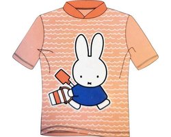 Nijntje UV Shirt maat 86-92 Roze Meisjes