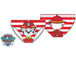 Paw Patrol zwembroek - maat 110 - Marshall zwembroekje