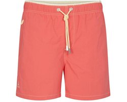 Ramatuelle Zwembroek Jongens - Tahiti  - Maat 92 - Kleur  Rood / Red