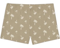 Slipstop wasbare zwemluier jongen - Sand palm