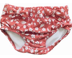 Slipstop wasbare zwemluier - Stone flower