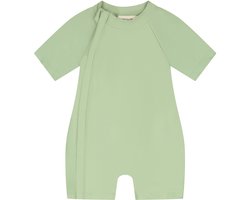 Supercute UV-Zwempak UPF50+ lichtgroen jongen meisje maat 62/68