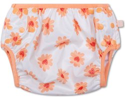 Swim Essentials | Meerkleurige Bloemen Wasbare Zwemluier