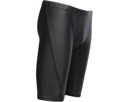 Zwembroek met Dubbellaagse Voering voor Heren - Sneldrogende Lange Zwembroek voor Zwembadpret