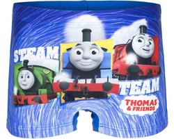 Zwembroek van Thomas de trein, blauw maat 86