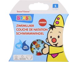 Zwemluier Bumba Maat Superlarge ( 13-17 kg)