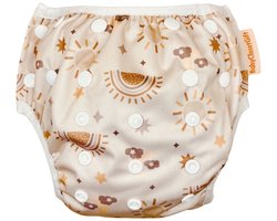 Zwemluier - Wasbaar - Baby Closet Gift - Verstelbaar - Rainbow - Meisje - Zwemmen - Vakantie