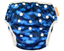 Zwemluier - Wasbaar - Baby Closet Gift - Verstelbaar - Stars - Meisje - Jongen - Zwemmen - Vakantie