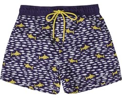 Zwemshort jongen haai 92