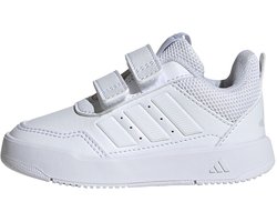 adidas Sportswear TENSAUR SPORT 3.0 SCHOENEN PEUTERS - Kinderen - Wit