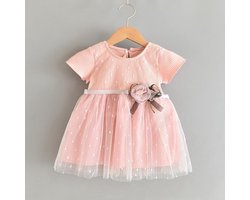 Baby Garden Baby feestjurk Baby Jurk 80