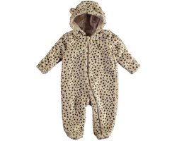 Babylook Teddy Skipak - Maat 62/68 - Ecru