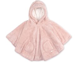 BEMINI Reisponcho - 9-36m - Softy + jersey - Blush