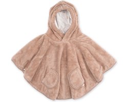 BEMINI Reisponcho - 9-36m - Softy + jersey - Natural