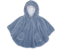 BEMINI Reisponcho - 9-36m - Softy + jersey - Stone