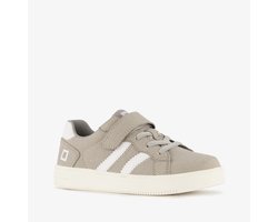 Blue Box jongens sneakers grijs wit - Maat 21