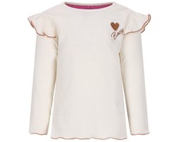 B.Nosy Y508-7427 Meisjes T-shirt - Maat 80