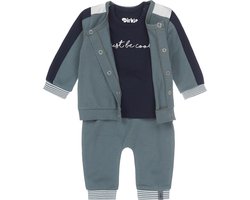 Dirkje Baby Jongens 3 pce Kledingset - Maat 86