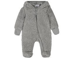 Dirkje Jongens Boxpak - Faded blue