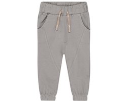Dirkje Jongens Loose Fit Broek - Grey