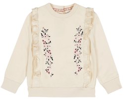 Dirkje Meisjes Trui - Off white