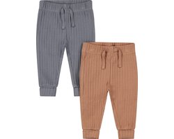 Dirkje NOOS BOYS 2024 Jongens Broek 2 PACK - Maat 80