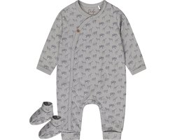 Dirkje NOOS Jongens Boxpak - Light faded blue