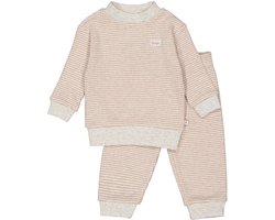 Feetje Wafel Pyjama Stroopwafel Mt. 86