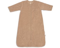 Jollein Baby Slaapzak Met Afristbare Mouw 70cm - Sleepy Miffy Terry
