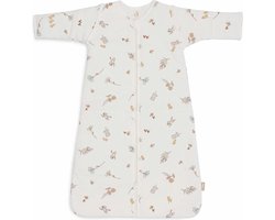 Jollein Baby Slaapzak Winter Met Afritsbare Mouw 110cm - Riverside - Winterslaapzak