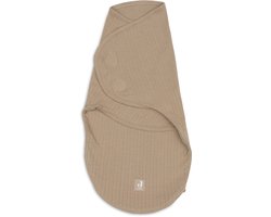 Jollein Baby Wrapper 0-3 maanden - Ajour Biscuit