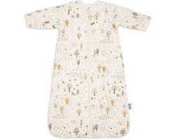 Jollein Slaapzak Baby Met Afristbare Mouw 110cm - Tiny Park