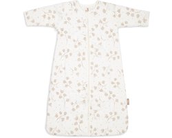 Jollein Slaapzak Baby Met Afristbare Mouw 70cm - Leafy Dreams