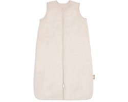 Jollein Slaapzak Baby Mouwloos 90cm - Velvet - Oatmeal