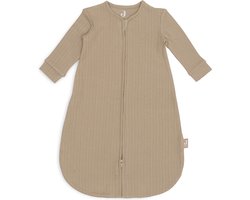 Jollein Slaapzak Newborn 4-Seizoenen 60cm Ajour Biscuit