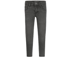 Koko Noko Jongens Skinny Fit Jeans - Dark grey jeans