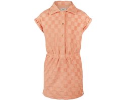 Koko Noko Meisjes Jurk - Blushed terra