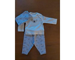 Kraamcadeau - newborn - newborn kleding set - baby gift set - 3/delig in een giftbox - 50/56 (0-2 mnd) - print Koala