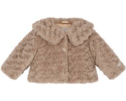 Le Chic winterjas baby meisje BUNNY C607-7270 / Sand - maat 86