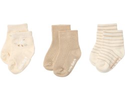 Little Dutch NOOS Sokken 3-Pack - Multi - Mt. 62-74