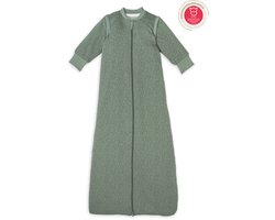 Lodger hopper - 4 seizoenen slaapzak baby - Groen - 0.3-3.5 TOG - past in autostoel - 6m-3j