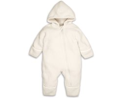 Lodger - Jumpsuits kinderen - Wit- Maat 74 - 2 Lagen Warm & Waterafstotend
